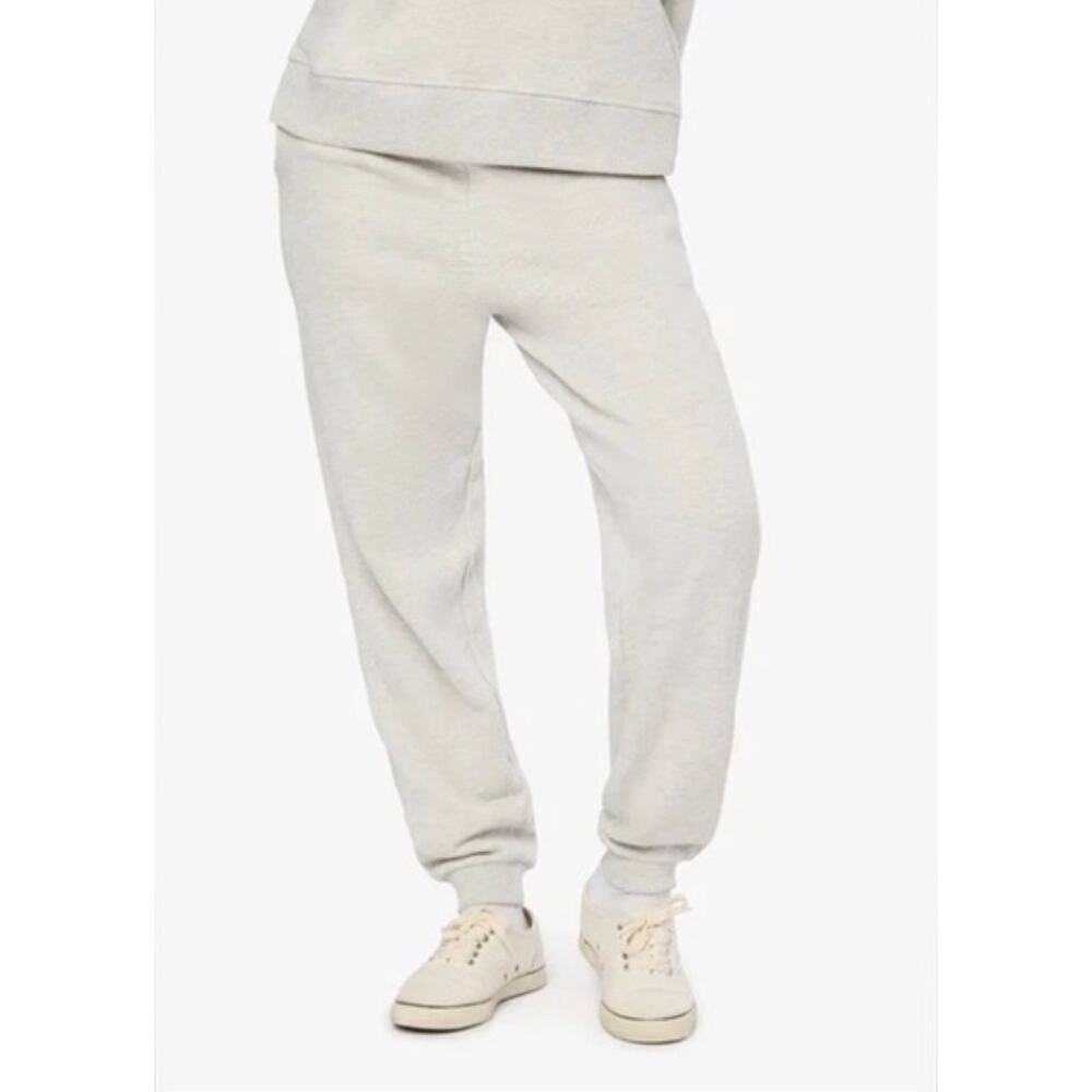 WeWoreWhat Straight Leg Swearpants Gray NWT